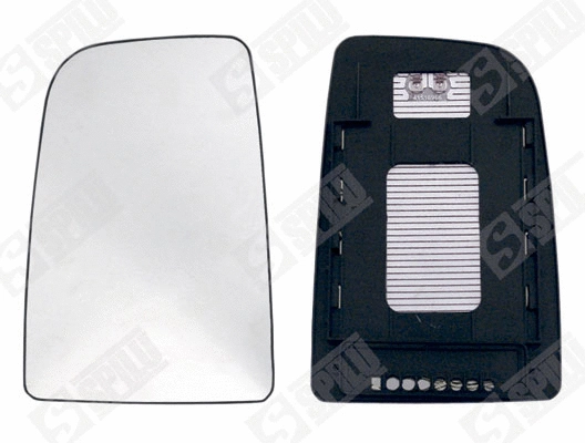 Mirror Glass, exterior mirror (11867)