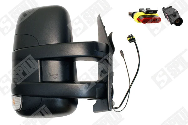 Exterior Mirror (57647)