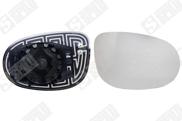 Mirror Glass, exterior mirror (15388)