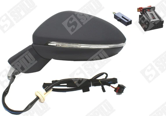 Exterior Mirror (57584)