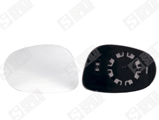 Mirror Glass, exterior mirror (14021)