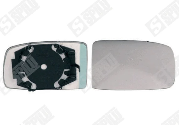 Mirror Glass, exterior mirror (10848)