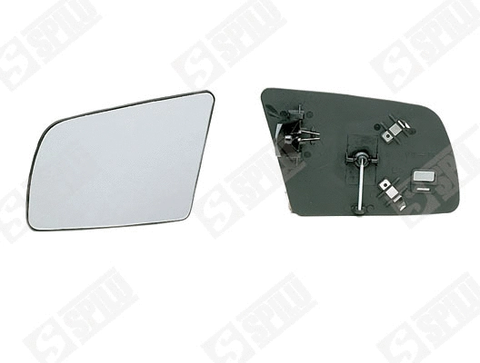 Mirror Glass, exterior mirror (12217)