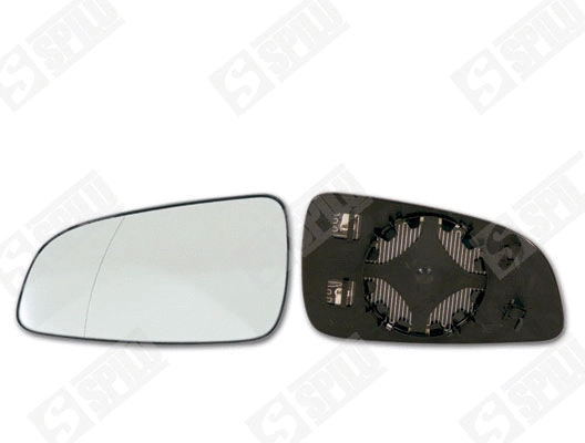 Mirror Glass, exterior mirror (12267)