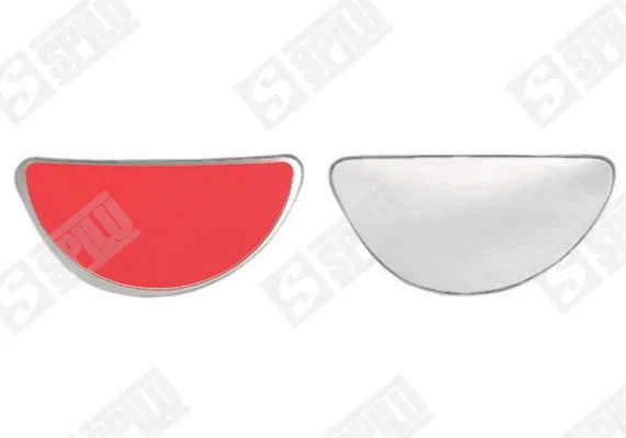 Mirror Glass, exterior mirror (14002)