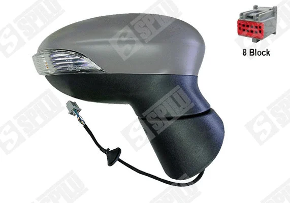 Exterior Mirror (56012)