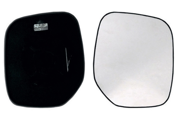 Mirror Glass, exterior mirror