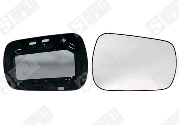 Mirror Glass, exterior mirror (10930)