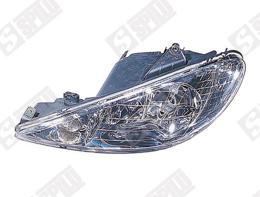 Headlight (900812)