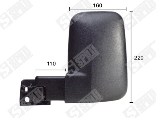 Exterior Mirror (50959)