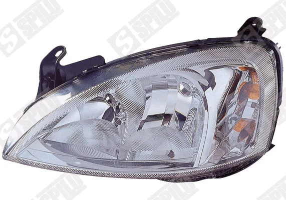 Headlight (322085)