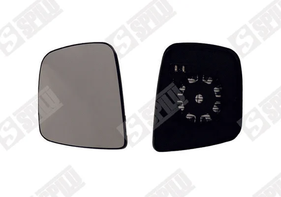 Mirror Glass, exterior mirror (12137)