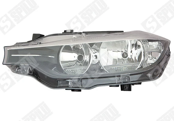 Headlight (390727)