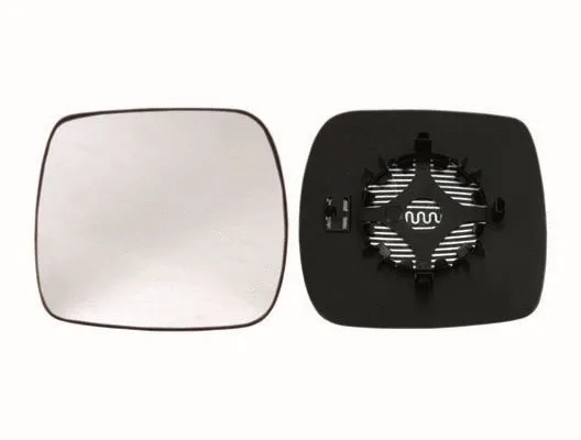 Mirror Glass, exterior mirror (12555)