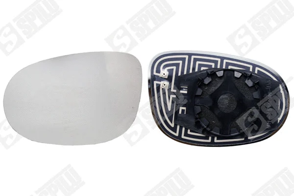 Mirror Glass, exterior mirror (15387)