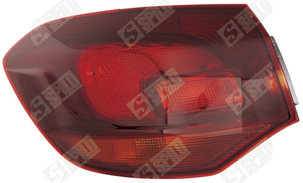 Tail Light Assembly (900462)