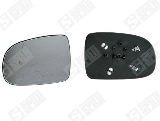 Mirror Glass, exterior mirror (12209)