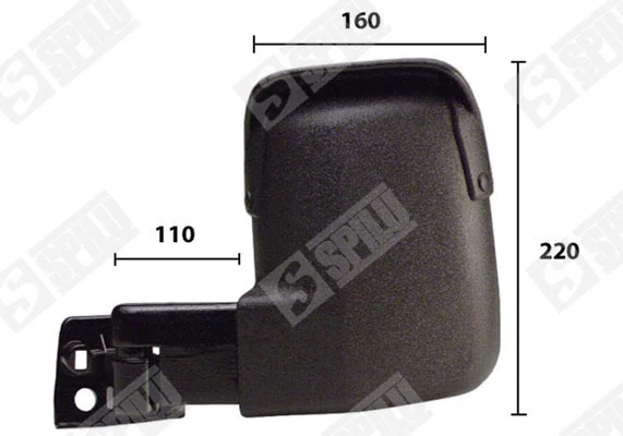 Exterior Mirror (50963)