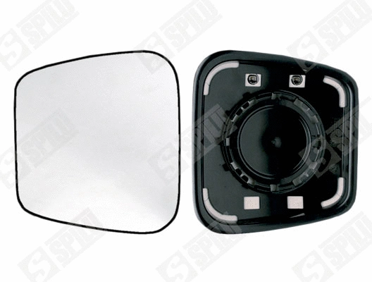 Mirror Glass, wide angle mirror (19103)