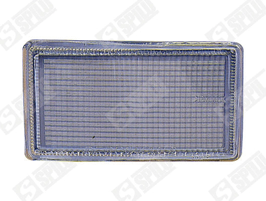 Eyelid, front fog light (635016)