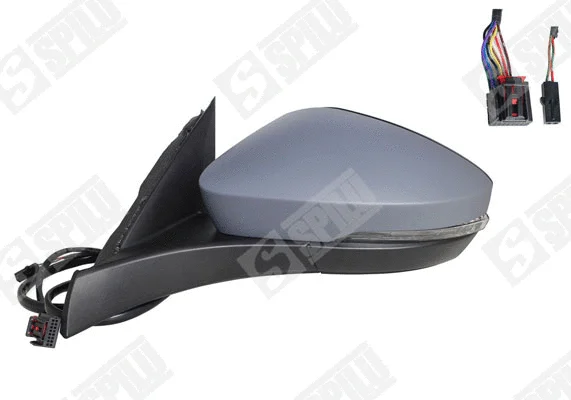 Exterior Mirror (58777)