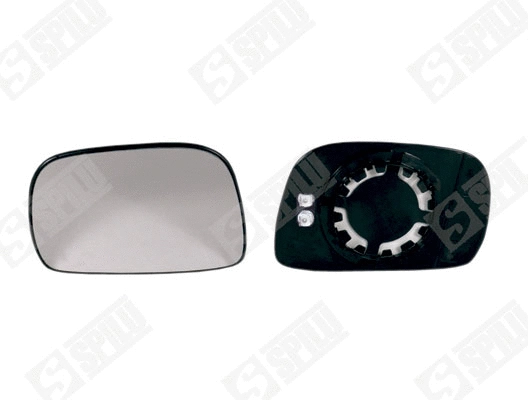 Mirror Glass, exterior mirror (12263)