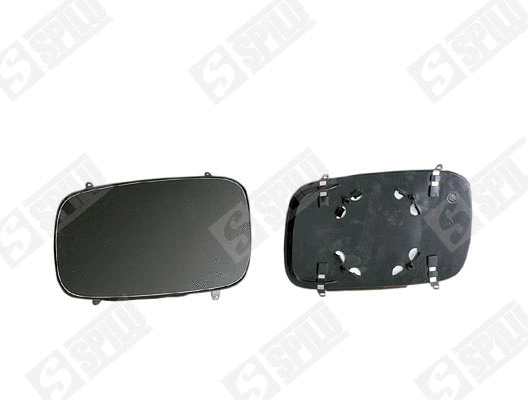 Mirror Glass, exterior mirror (12745)