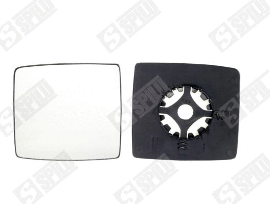 Mirror Glass, exterior mirror (12249)