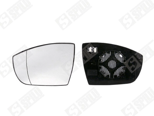 Mirror Glass, exterior mirror (10993)