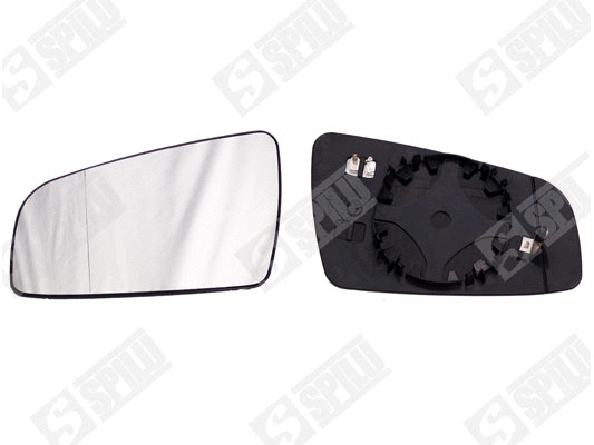 Mirror Glass, exterior mirror (14103)