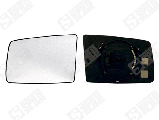 Mirror Glass, exterior mirror (14112)