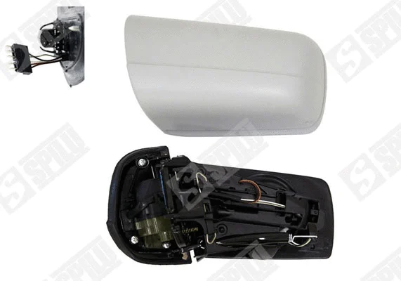 Exterior Mirror (51840)