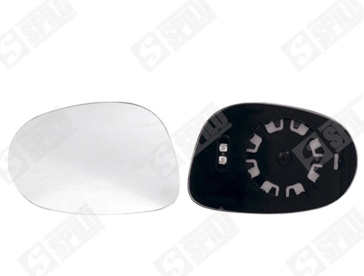 Mirror Glass, exterior mirror (14023)