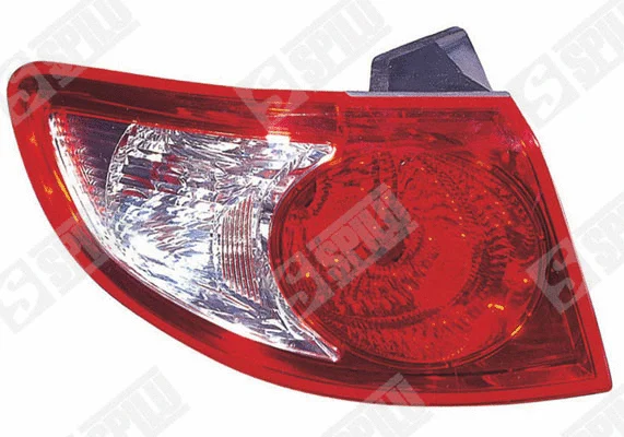 Tail Light Assembly (412031)