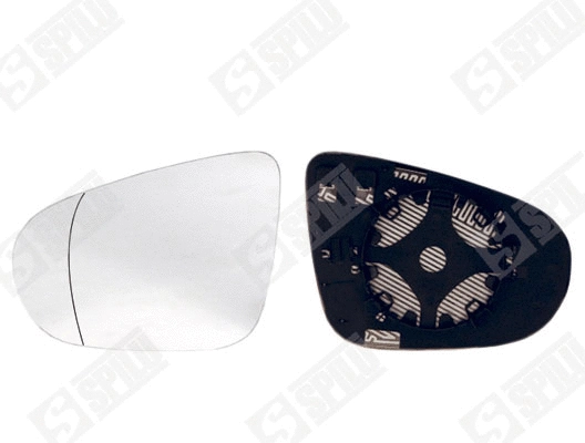 Mirror Glass, exterior mirror (13595)