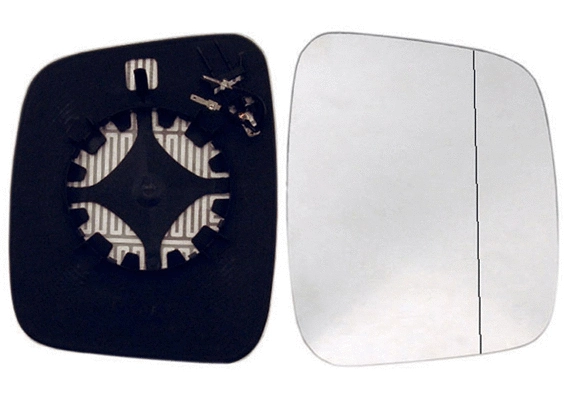 Mirror Glass, exterior mirror (10628)
