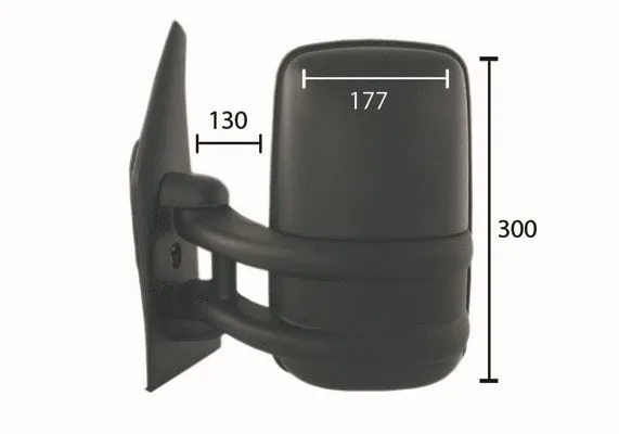 Exterior Mirror (54331)