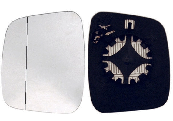 Mirror Glass, exterior mirror (10627)