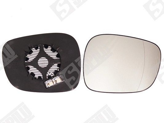 Mirror Glass, exterior mirror (915452)