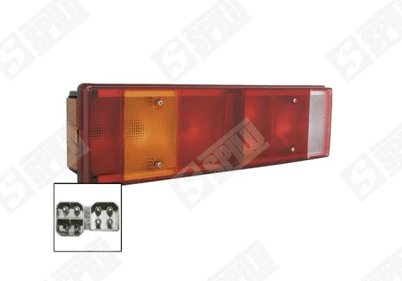 Front Fog Light (908029)