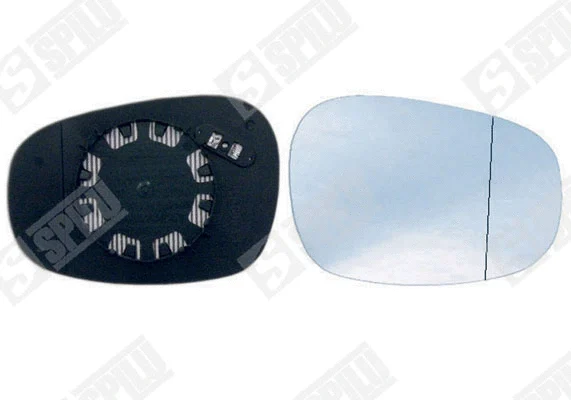 Mirror Glass, exterior mirror (10456)