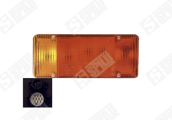 Tail Light Assembly (466005)