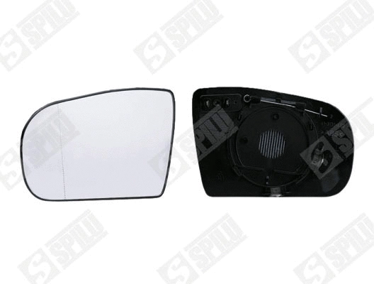 Mirror Glass, exterior mirror (11814)