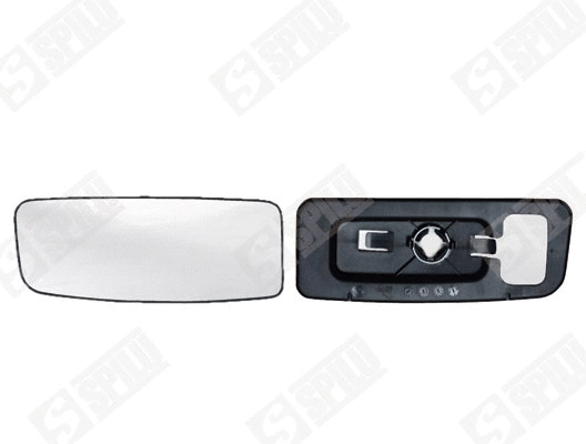 Mirror Glass, exterior mirror (13912)