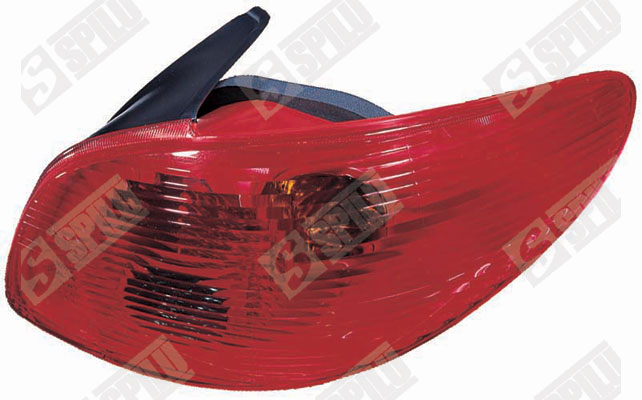 Tail Light Assembly (900348)
