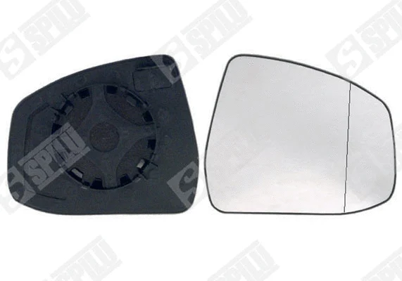 Mirror Glass, exterior mirror (15030)