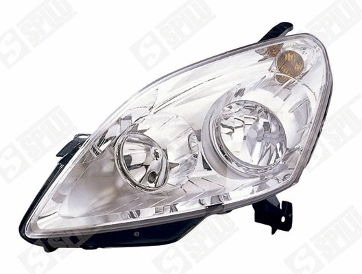Headlight (322056)