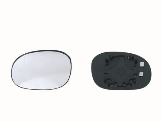 Mirror Glass, exterior mirror (12313)
