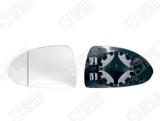 Mirror Glass, exterior mirror (14108)