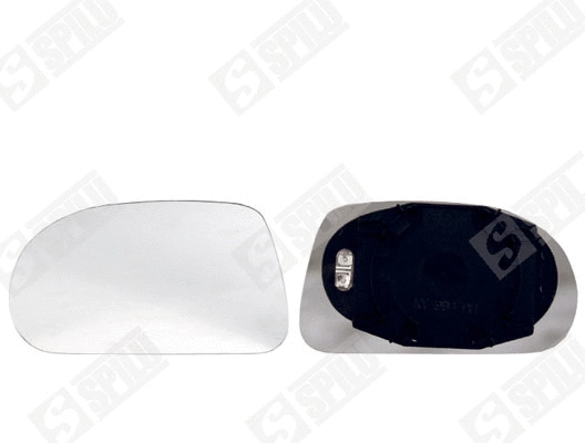 Mirror Glass, exterior mirror (10803)